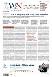 Okładka książki Wszystko, co Najważniejsze nr 48