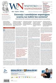 Okładka książki Wszystko, co Najważniejsze nr 49