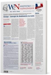 Okładka książki Wszystko, co Najważniejsze nr 5