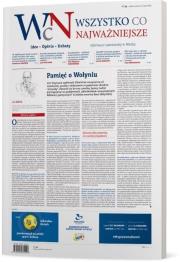 Okładka książki Wszystko, co Najważniejsze nr 54