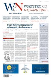 Okładka książki Wszystko, co Najważniejsze nr 56