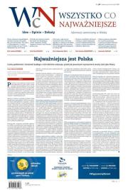 Okładka książki Wszystko, co Najważniejsze nr 58