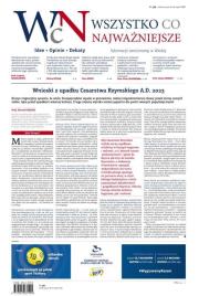 Okładka książki Wszystko, co Najważniejsze nr 59