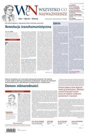 Okładka książki Wszystko, co Najważniejsze nr 6