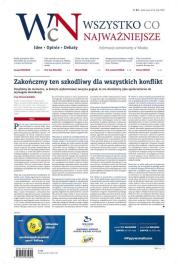 Okładka książki Wszystko, co Najważniejsze nr 62