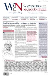 Okładka książki Wszystko, co Najważniejsze nr 63