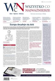 Okładka książki Wszystko, co Najważniejsze nr 64