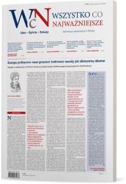 Okładka książki Wszystko, co Najważniejsze nr 66