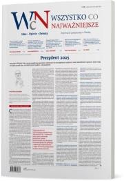 Okładka książki Wszystko, co Najważniejsze nr 68