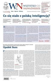 Okładka książki Wszystko, co Najważniejsze nr 7