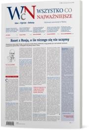 Okładka książki Wszystko, co Najważniejsze nr 70