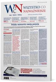 Okładka książki Wszystko, co najważniejsze nr 72
