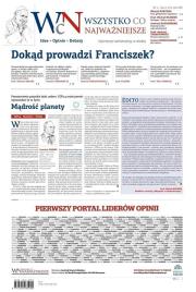 Okładka książki Wszystko, co Najważniejsze nr 9