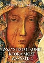Okładka książki Wszystko o ikonie, która może wszystko