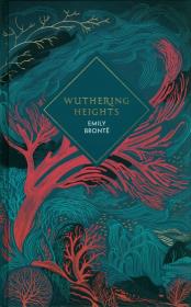 Wuthering Heights. Autor: Brontë Emily. Dadada.pl Okładka książki Wuthering Heights