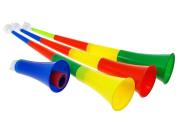 Opakowanie Wuwuzela trąbka MIX