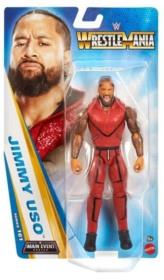 Opakowanie WWE Main Event Series Jimmy Uso Figurka