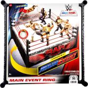 Opakowanie WWE Main Event Superstar Ring