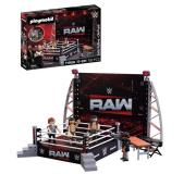 Opakowanie WWE RAW Ring Zestaw kolekcjonerski