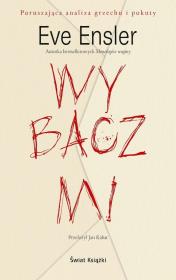 Okładka książki Wybacz mi