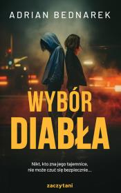 Okładka książki Wybór diabła