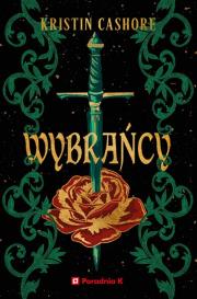 Okładka książki Wybrańcy T.1 Siedem królestw