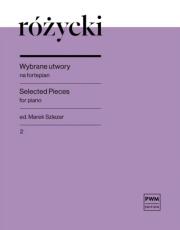 Okładka książki Wybrane utwory z.2