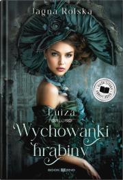 Okładka książki Wychowanki hrabiny. Luiza. Duże Litery