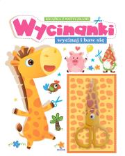 Okładka książki Wycinaj i baw się