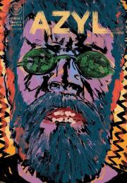 Okładka książki Wydział 7 T.9 Azyl