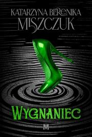 Okładka książki Wygnaniec