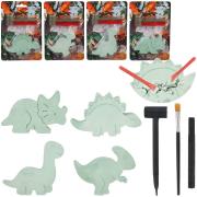 Opakowanie Wykopaliska paleontolog dinozaur