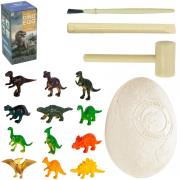 Wykopaliska paleontolog jajo 12 dinozaur. Wydawca: Trifox. Dadada.pl Opakowanie Wykopaliska paleontolog jajo 12 dinozaur