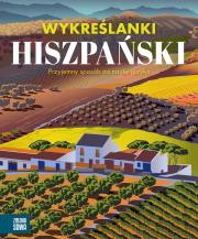Okładka książki Wykreślanki. Hiszpański
