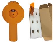 Opakowanie Wykrywacz metalu zabawkowy detektor