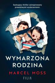 Wymarzona rodzina. Autor: MARCEL MOSS. Dadada.pl Okładka książki Wymarzona rodzina