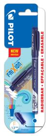 Opakowanie Wymazywalny cienkopis frixion fineliner niebieski Pilot