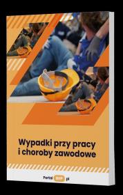 Wypadki przy pracy i choroby zawodowe. Autor:   Praca zbiorowa. Dadada.pl Okładka książki Wypadki przy pracy i choroby zawodowe