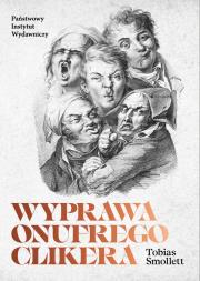 Okładka książki Wyprawa Onufrego Clinkera