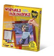 Opakowanie Wypukła malowanka Taniec - Tango