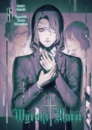 Okładka książki Wyroki Marii. Tom 5