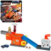 Opakowanie Wyrzutnia Matchbox The Movie Zgniatarka