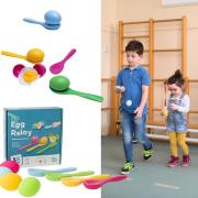 Opakowanie Wyścig jajko na łyżce