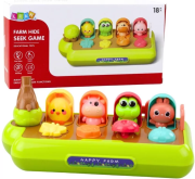 Opakowanie Wyskakujące zwierzęta Wesoła Farma