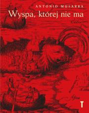 Okładka książki Wyspa, której nie ma