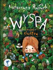 Okładka książki Wyspa mojej siostry wyd, 2026