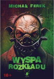 Okładka książki Wyspa rozkładu