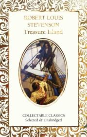 Okładka książki Wyspa skarbów / Treasure Island TW [ENG]