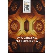 Wyszukana Małopolska. Autor: Dominika Mietelska-Jarecka, Jo. Dadada.pl Okładka książki Wyszukana Małopolska