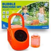 Opakowanie Wytwornica do baniek mydlanych z płynem